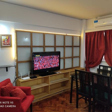 Appartement Viajeros Felices En Lo De Lucia à Mendoza Extérieur photo