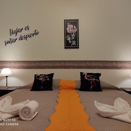 Appartement Viajeros Felices En Lo De Lucia à Mendoza Extérieur photo