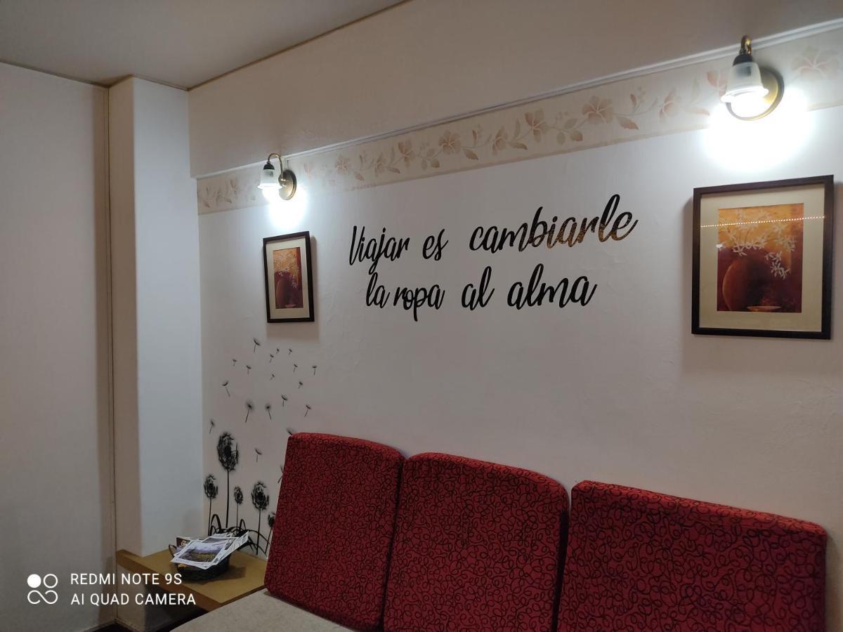 Appartement Viajeros Felices En Lo De Lucia à Mendoza Extérieur photo