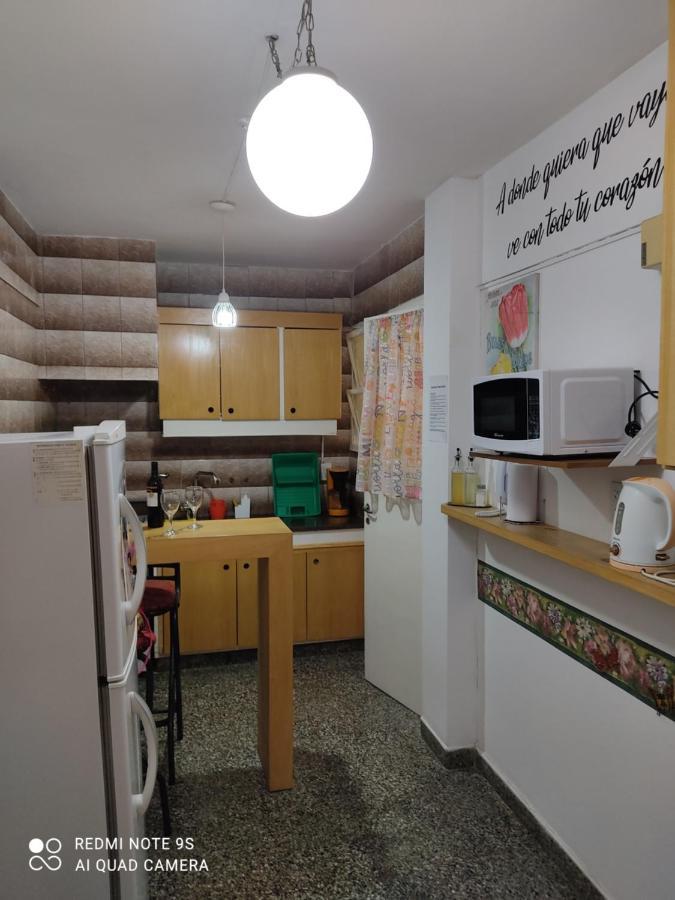Appartement Viajeros Felices En Lo De Lucia à Mendoza Extérieur photo