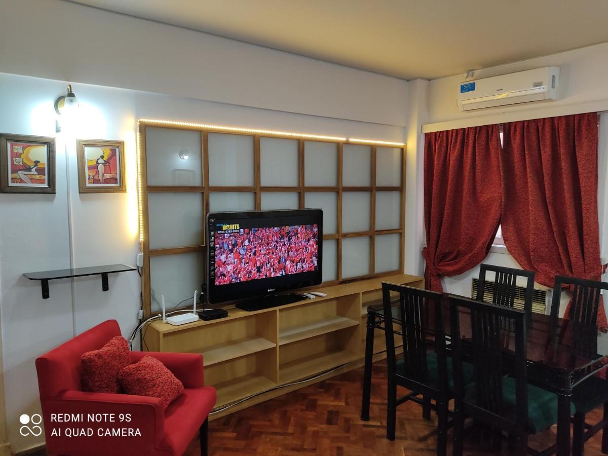 Appartement Viajeros Felices En Lo De Lucia à Mendoza Extérieur photo