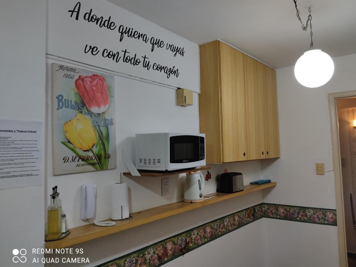 Appartement Viajeros Felices En Lo De Lucia à Mendoza Extérieur photo