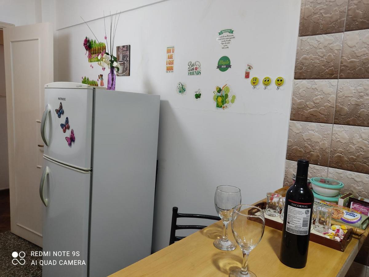 Appartement Viajeros Felices En Lo De Lucia à Mendoza Extérieur photo