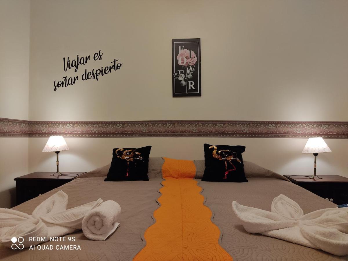 Appartement Viajeros Felices En Lo De Lucia à Mendoza Extérieur photo