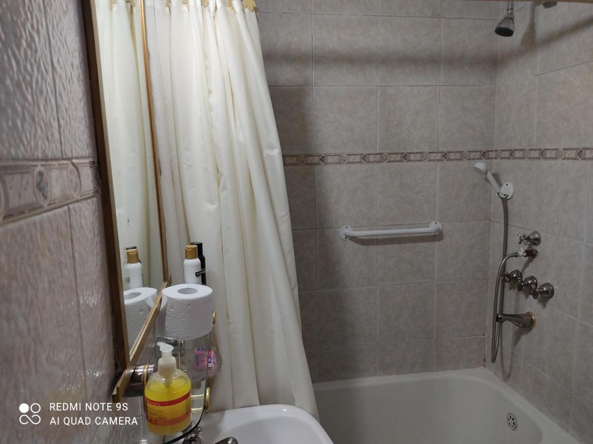 Appartement Viajeros Felices En Lo De Lucia à Mendoza Extérieur photo