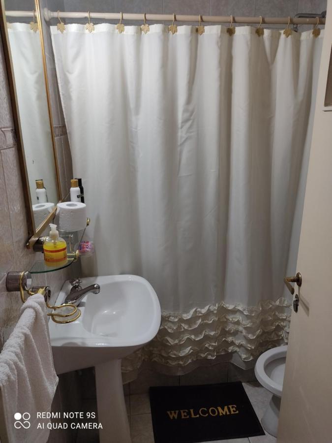 Appartement Viajeros Felices En Lo De Lucia à Mendoza Extérieur photo