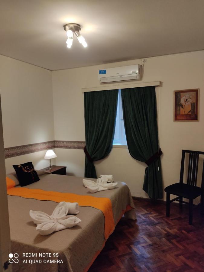 Appartement Viajeros Felices En Lo De Lucia à Mendoza Extérieur photo