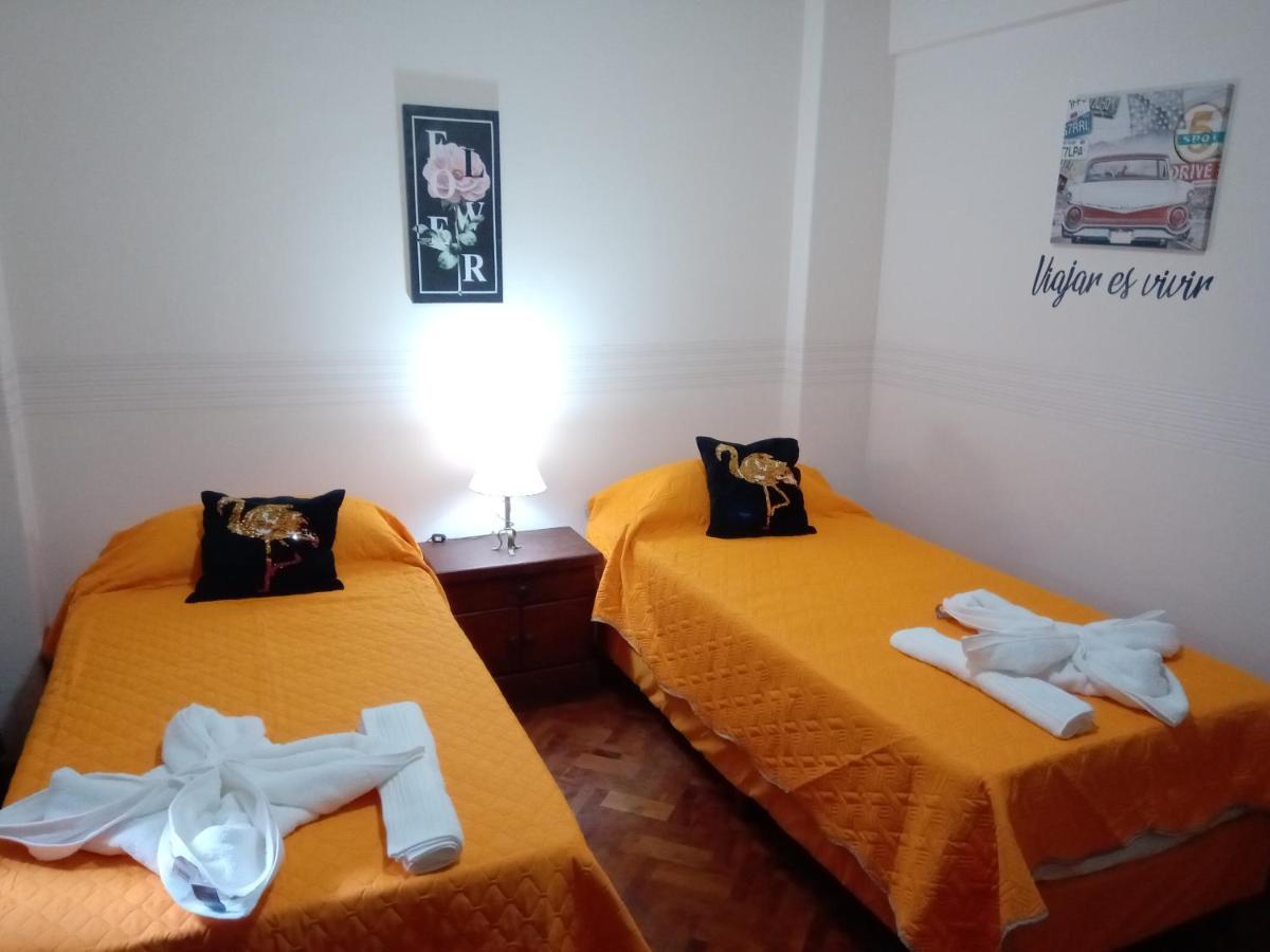 Appartement Viajeros Felices En Lo De Lucia à Mendoza Extérieur photo