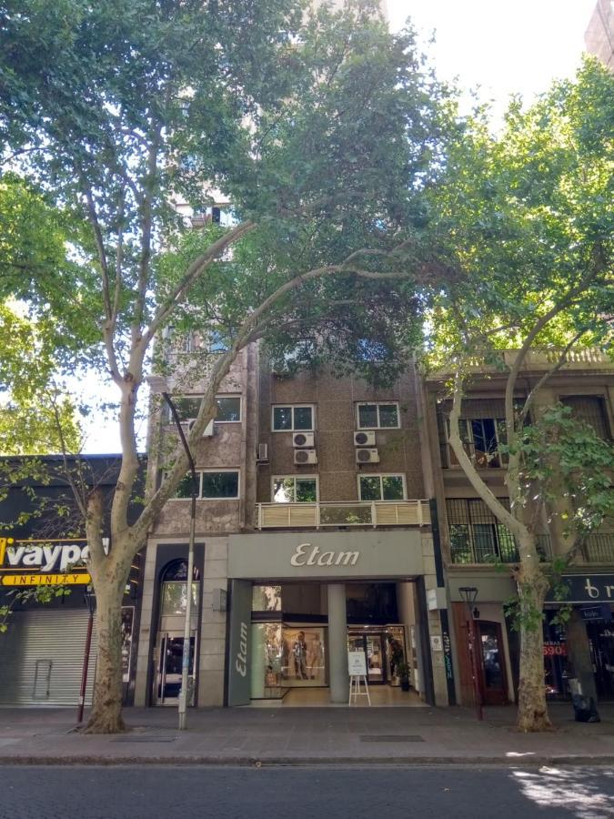 Appartement Viajeros Felices En Lo De Lucia à Mendoza Extérieur photo