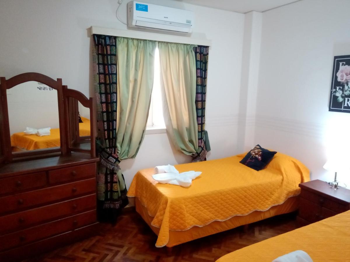 Appartement Viajeros Felices En Lo De Lucia à Mendoza Extérieur photo